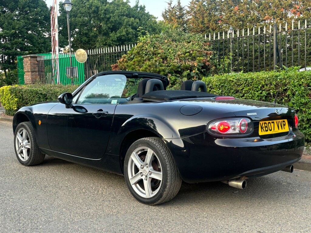 Mazda MX-5 1.8I Euro 4 #5