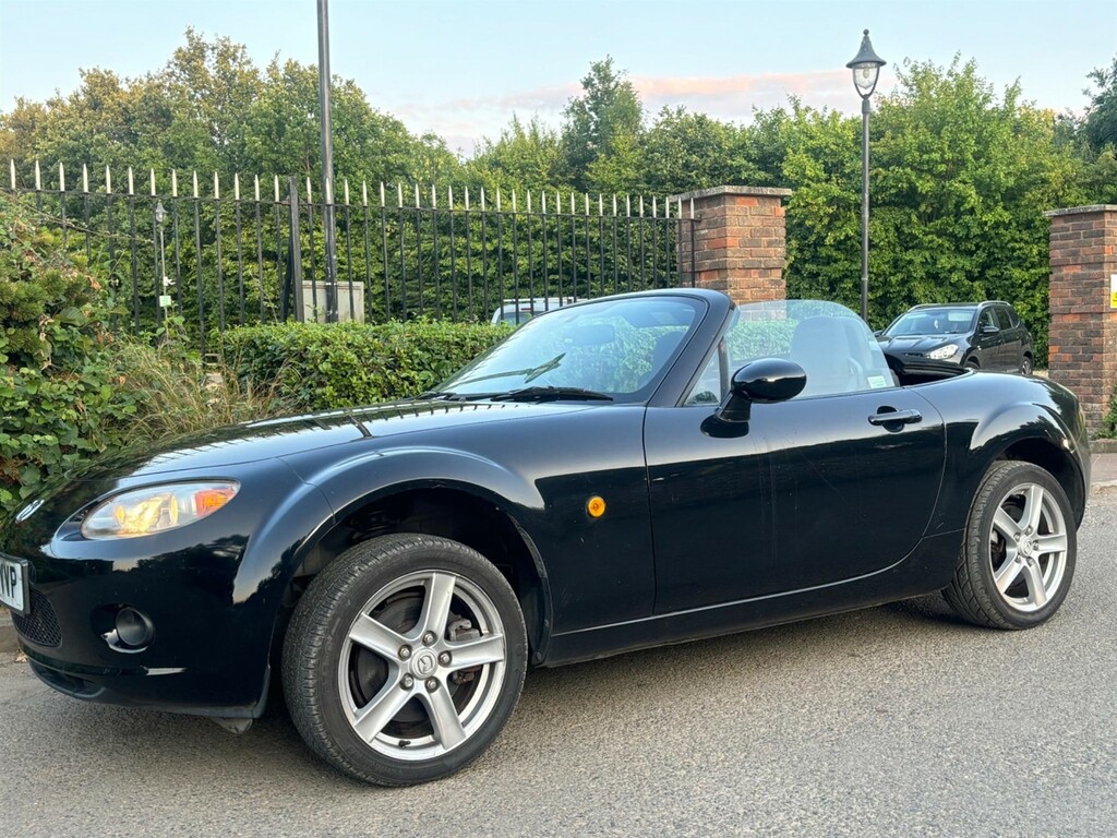 Mazda MX-5 1.8I Euro 4 #4