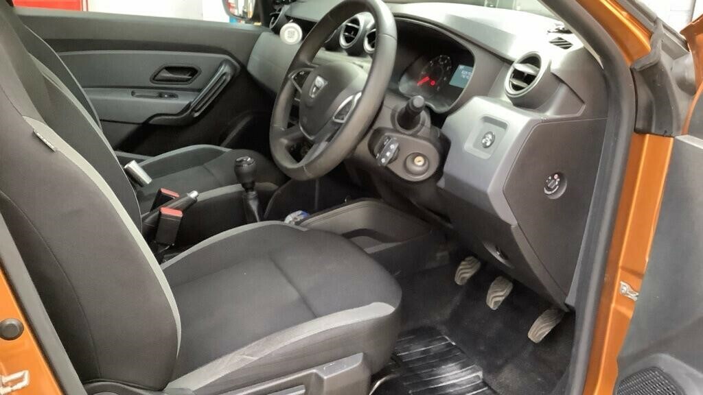 Dacia Duster 1.0 Tce Essential Suv Euro 6 S Orange #6