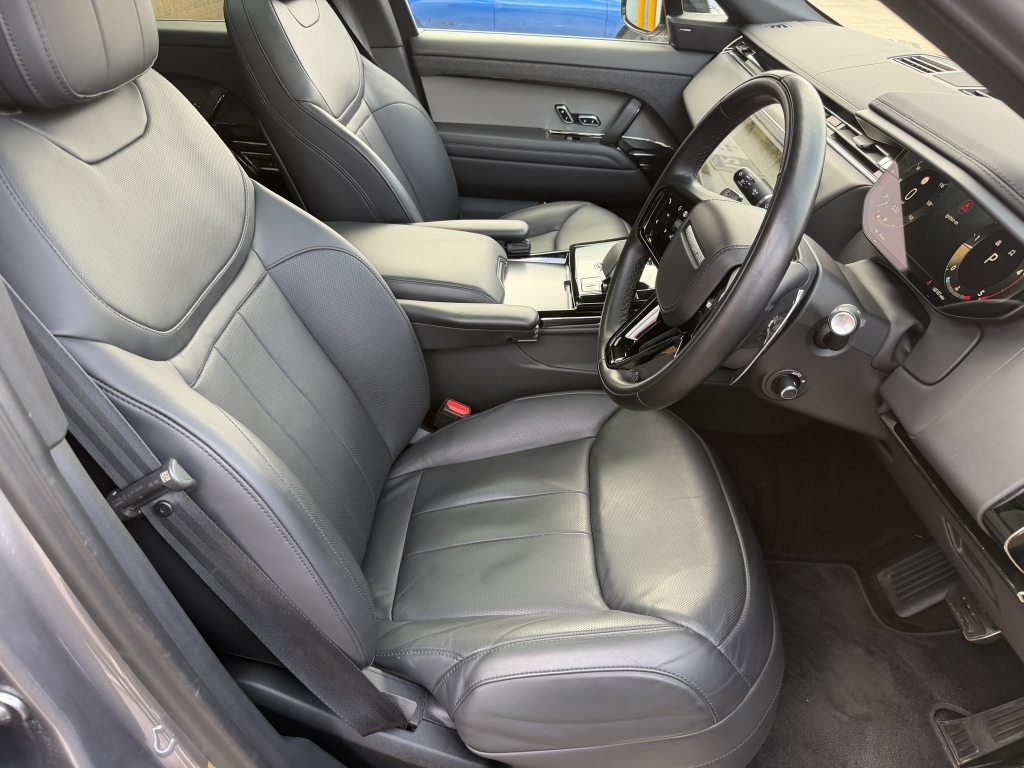 Land Rover Range Rover Sport Estate 3.0 Dynamic Se YV73PNO Grey #6