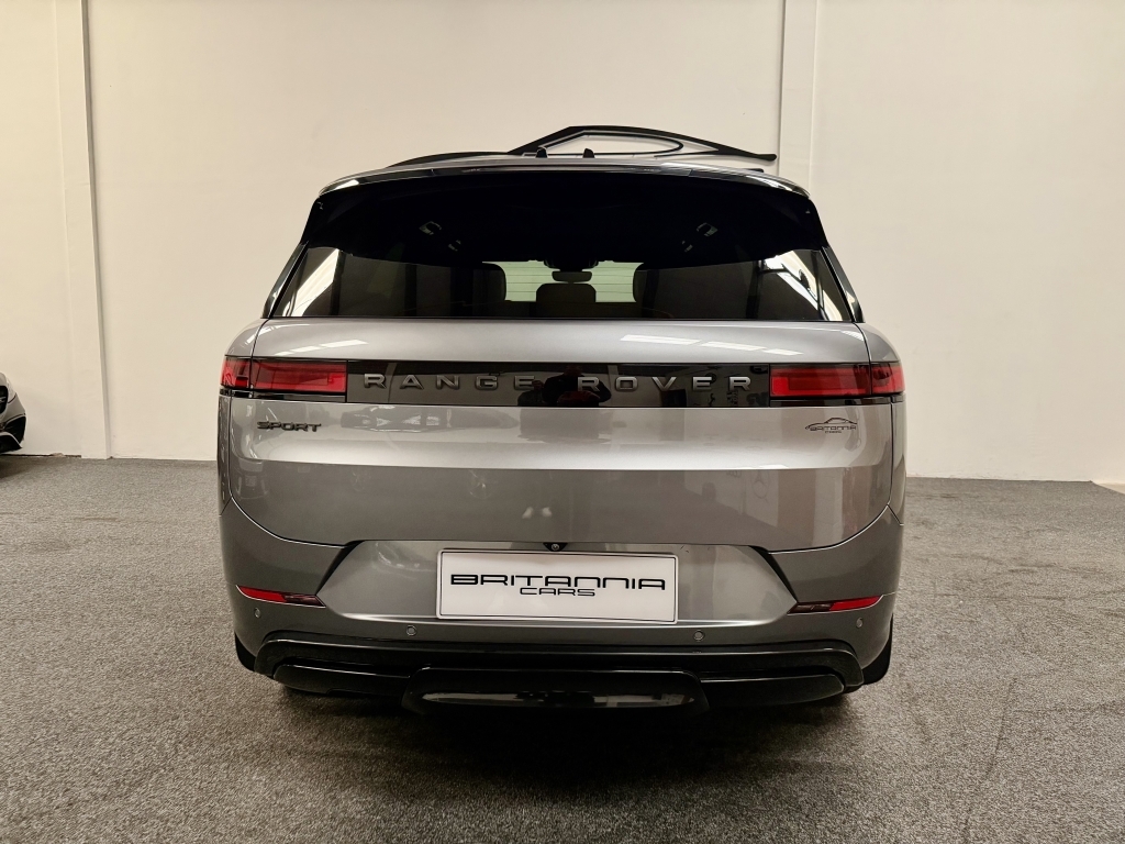 Land Rover Range Rover Sport Estate 3.0 Dynamic Se YV73PNO Grey #5