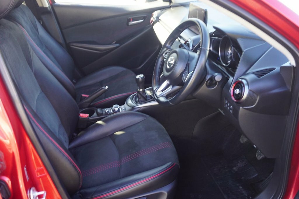 Mazda 2 1.5L Homura Aka FT73TWX Red #4