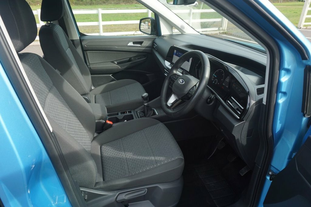 Ford Tourneo Connect 2L Titanium Blue #5