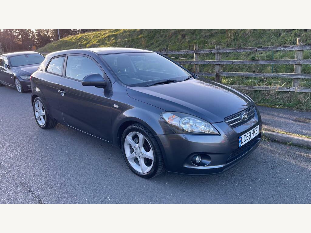 Kia Proceed 1.6 3 Grey #3