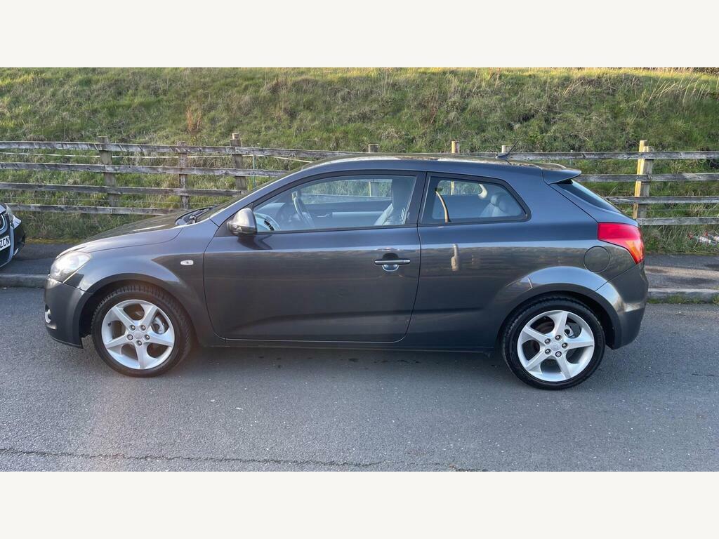 Kia Proceed 1.6 3 Grey #6