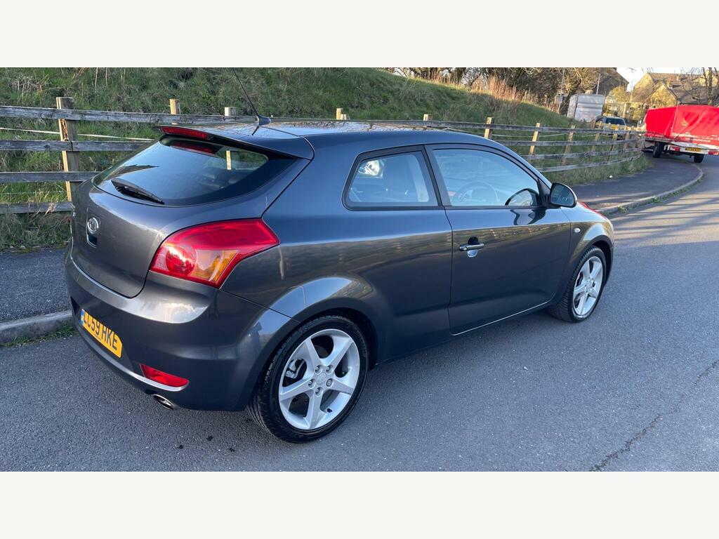 Kia Proceed 1.6 3 Grey #2