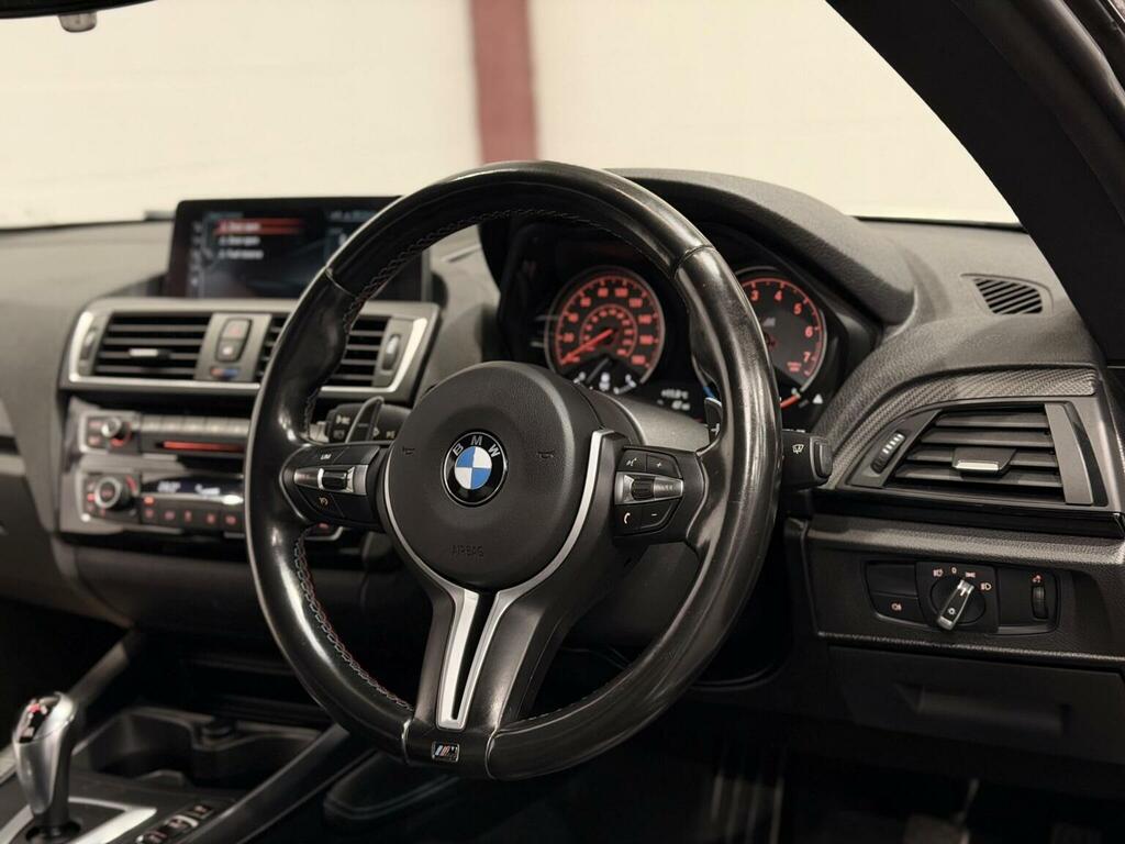 BMW M2 Coupe 3.0I Dct Euro 6 Ss 201666 ST66XCR White #2