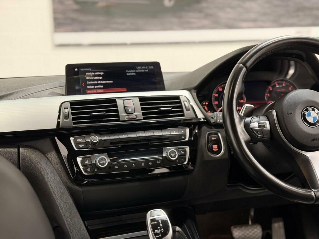 BMW 4 Series Gran Coupe Hatchback 2.0 430I M Sport Euro 6 Ss HGZ9227 Grey #5