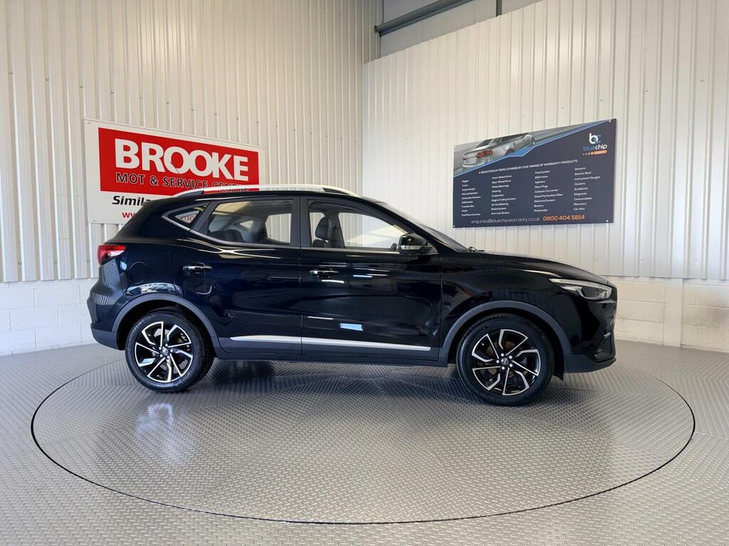 MG ZS Suv 1.0 T-gdi Exclusive Euro 6 202121 AF21KXX Black #2