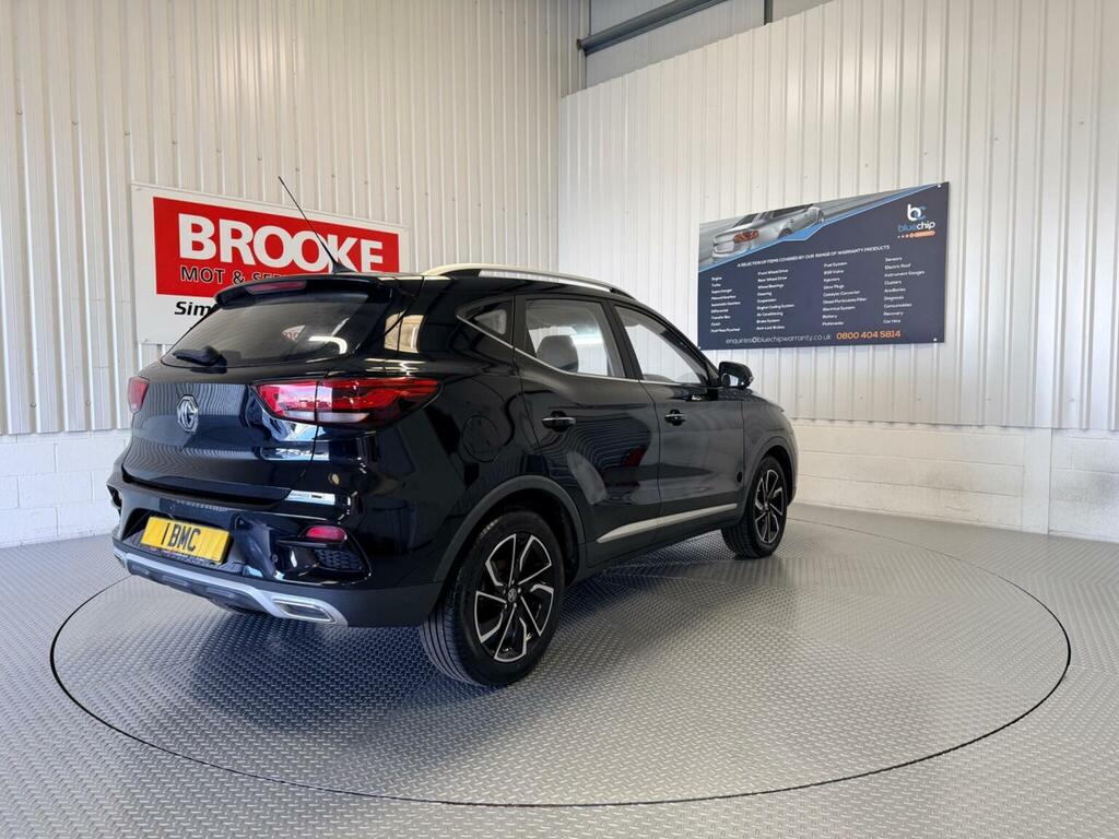 MG ZS Suv 1.0 T-gdi Exclusive Euro 6 202121 AF21KXX Black #3