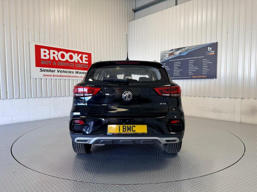MG ZS Suv 1.0 T-gdi Exclusive Euro 6 202121 AF21KXX Black #6