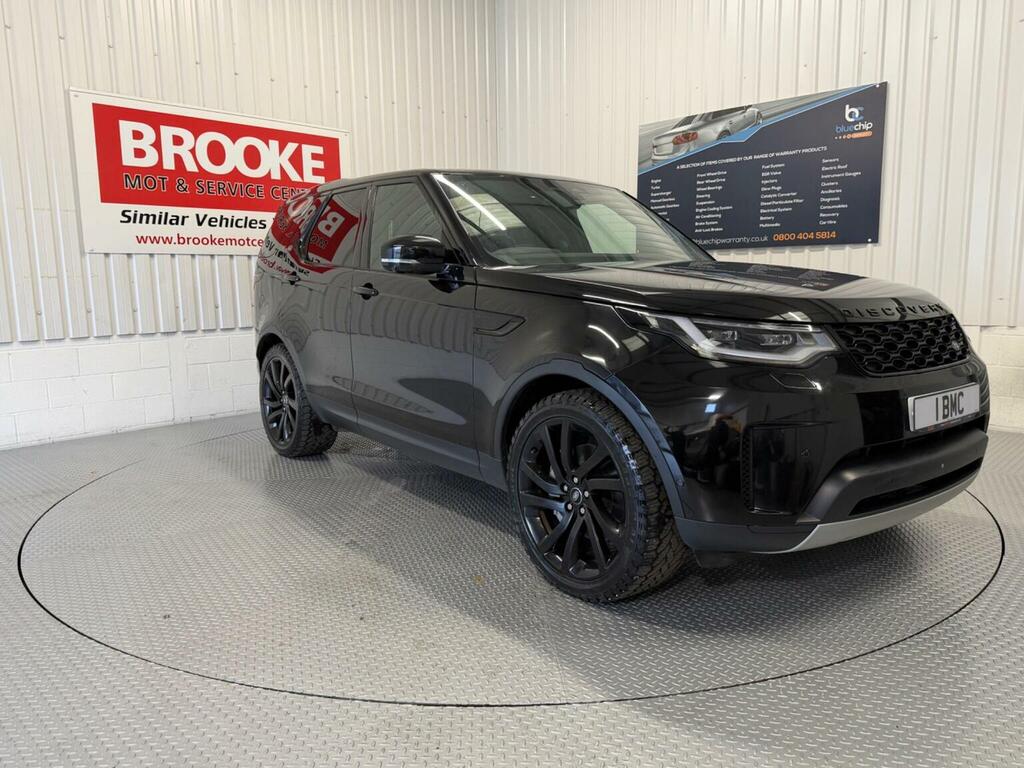 Land Rover Discovery Suv 3.0 D300 Mhev Hse 4Wd Euro 6 Ss 2 Black