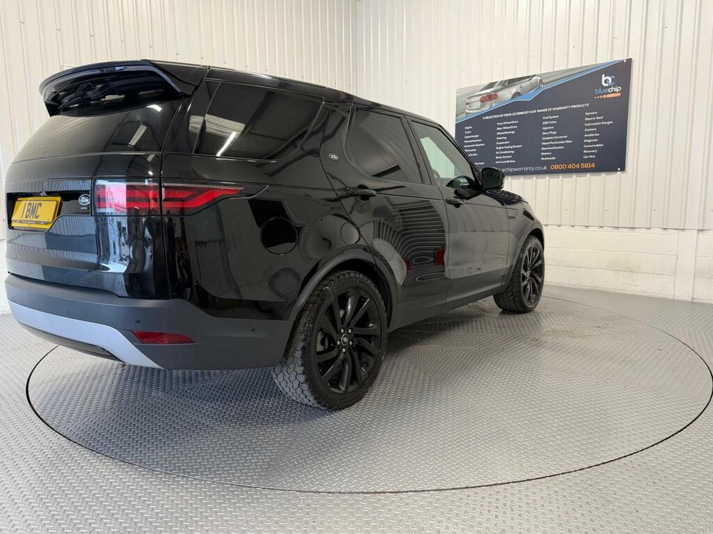 Land Rover Discovery Suv 3.0 D300 Mhev Hse 4Wd Euro 6 Ss 2 WN21YSJ Black #3