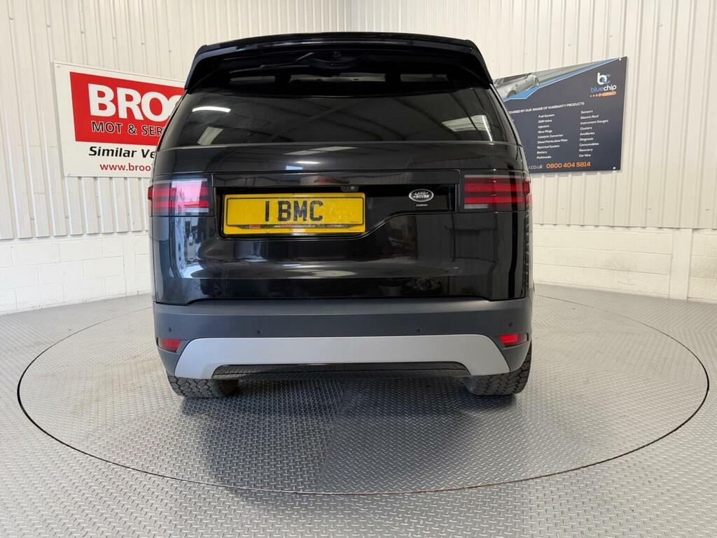 Land Rover Discovery Suv 3.0 D300 Mhev Hse 4Wd Euro 6 Ss 2 WN21YSJ Black #4
