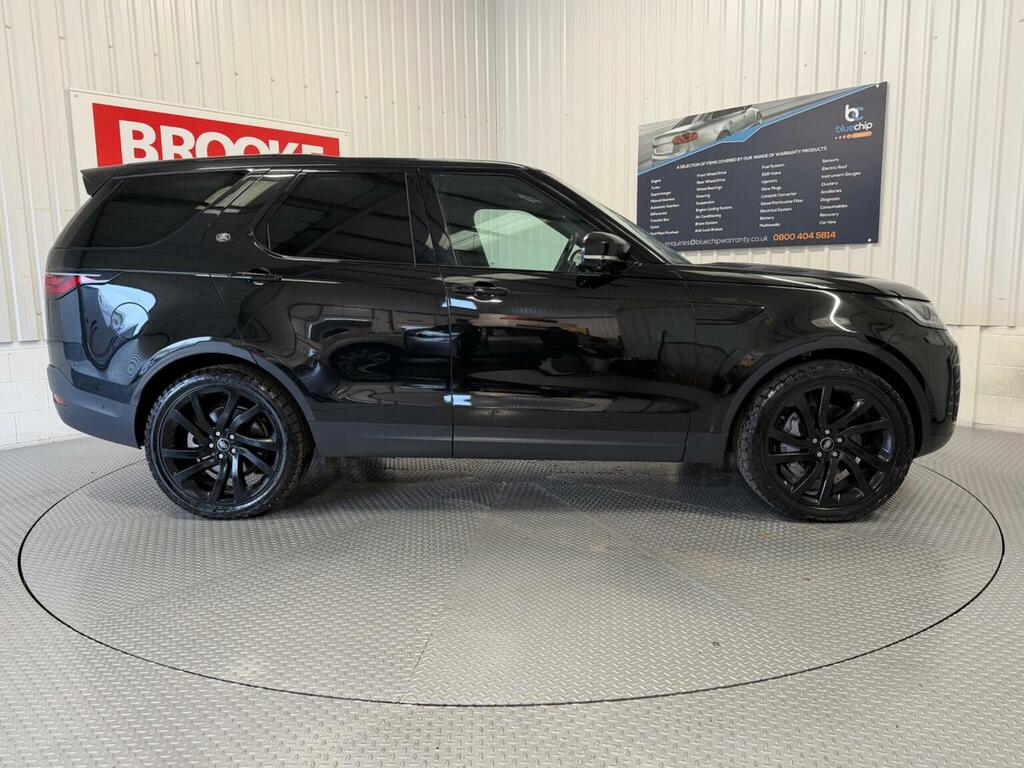 Land Rover Discovery Suv 3.0 D300 Mhev Hse 4Wd Euro 6 Ss 2 WN21YSJ Black #2