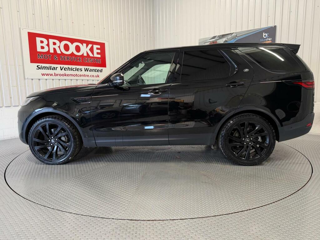 Land Rover Discovery Suv 3.0 D300 Mhev Hse 4Wd Euro 6 Ss 2 WN21YSJ Black #6