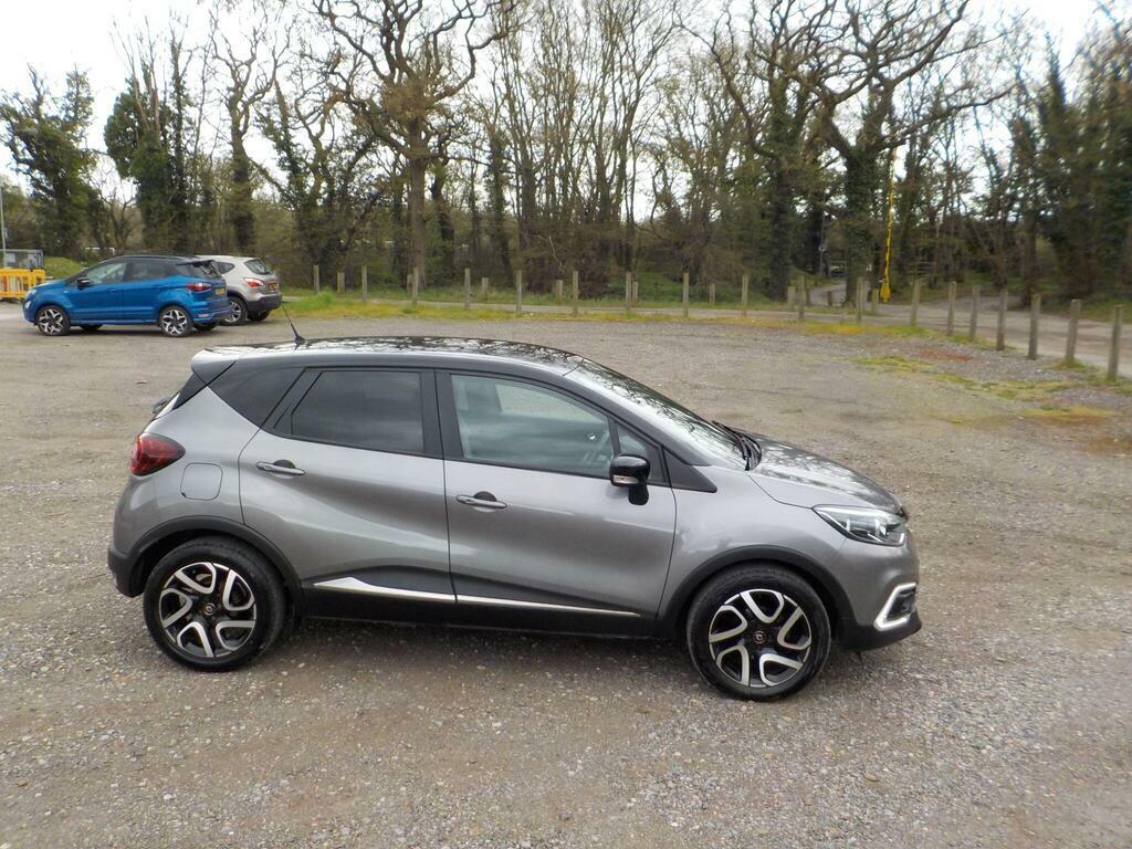 Renault Captur 0.9 Tce Energy Iconic Euro 6 S S BV69FHH Grey #6