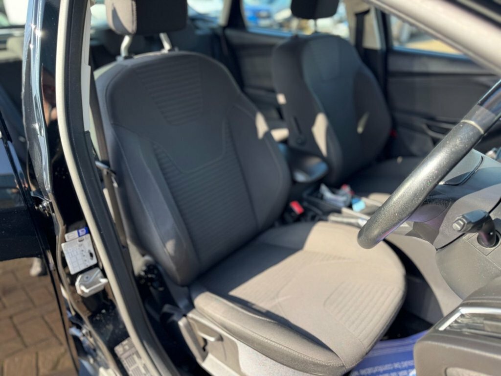 Ford Focus 1.5L Titanium GC17NSF Black #3