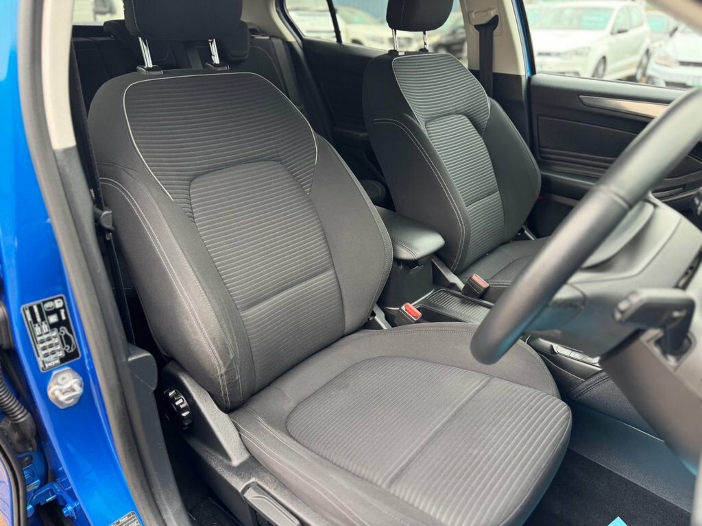 Ford Focus 1L Titanium WM68LBL Blue #3