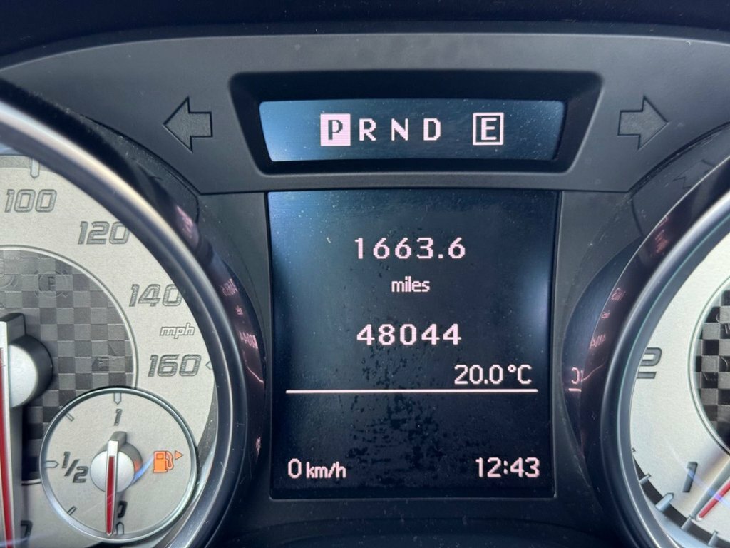 Mercedes-Benz SLK 2.1L Amg Sport White #3
