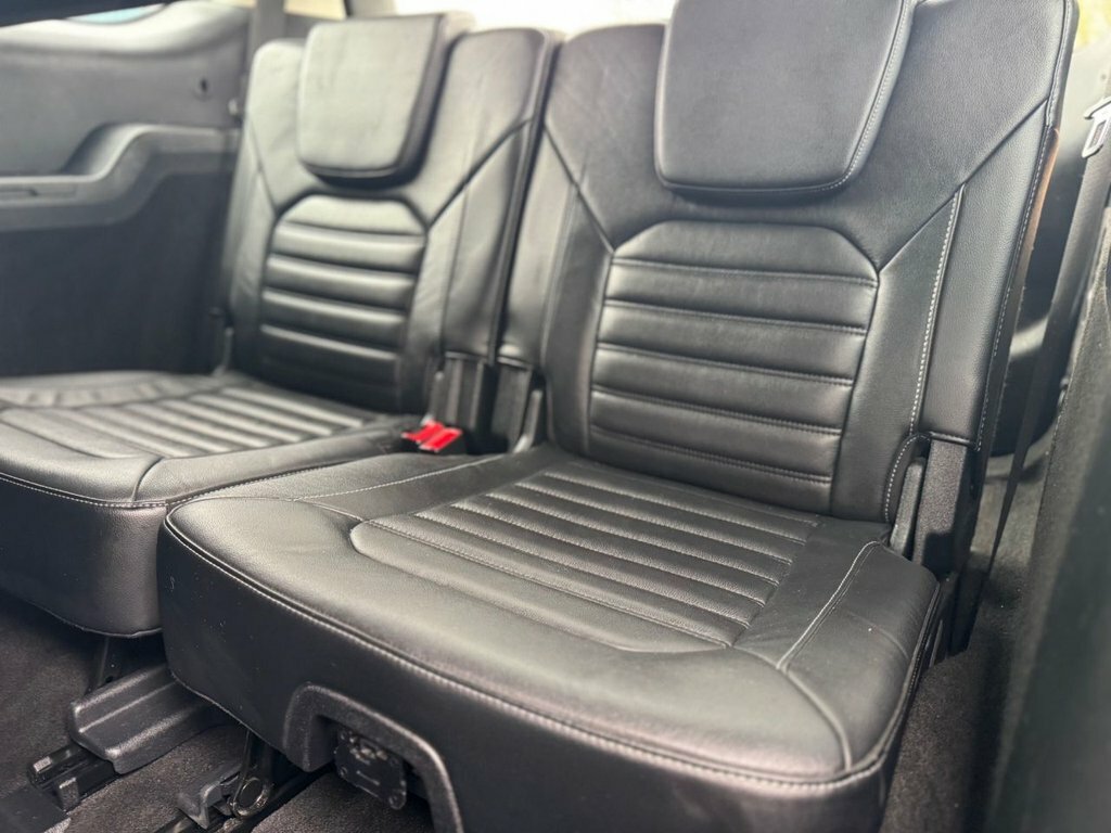 Ford Galaxy 2L Titanium YV21CDX Black #6