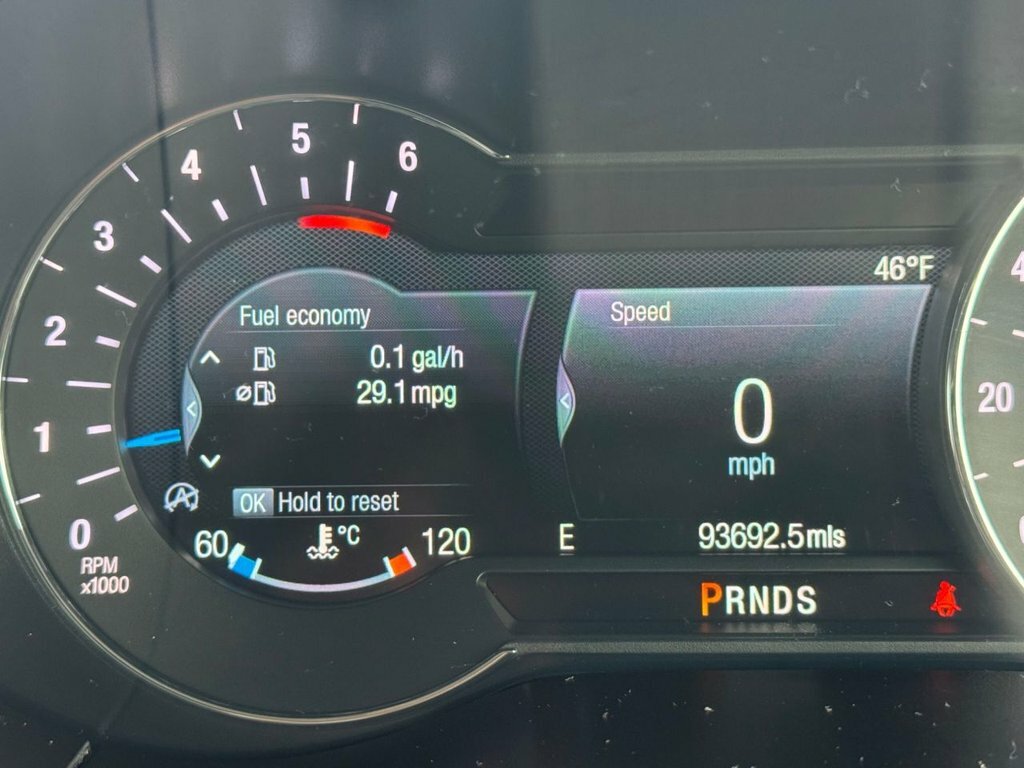 Ford Galaxy 2L Titanium YV21CDX Black #4
