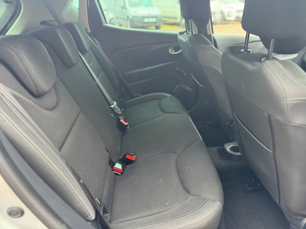 Renault Clio 0.9L Iconic HK19MXJ Silver #6
