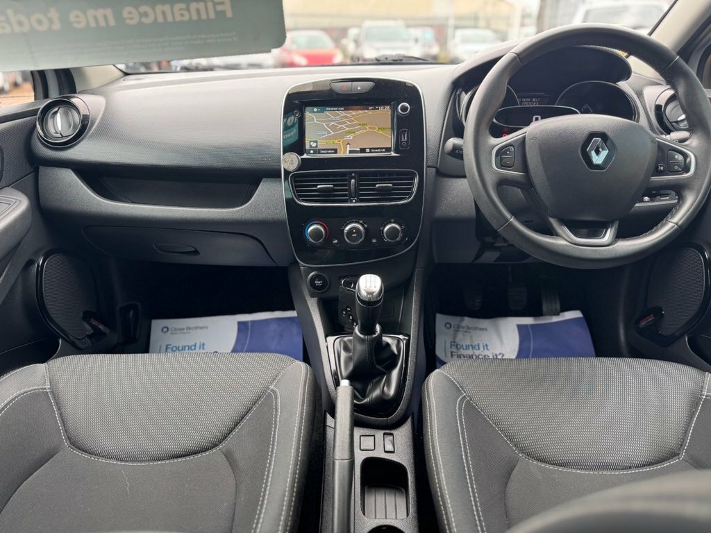 Renault Clio 0.9L Iconic HK19MXJ Silver #2