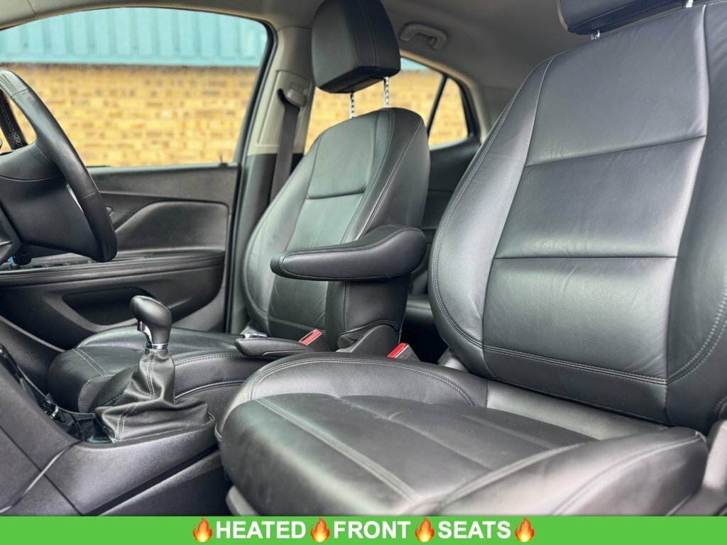 Vauxhall Mokka X 1.4L Elite CJ19FZW Orange #3