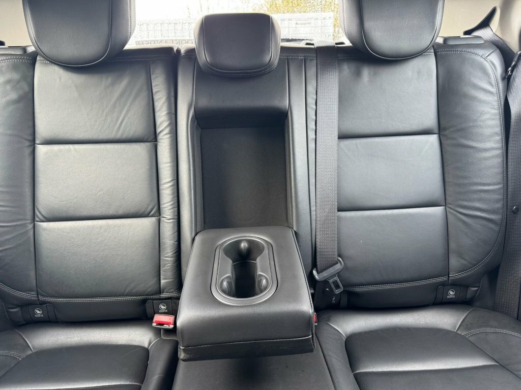 Vauxhall Mokka X 1.4L Elite CJ19FZW Orange #5