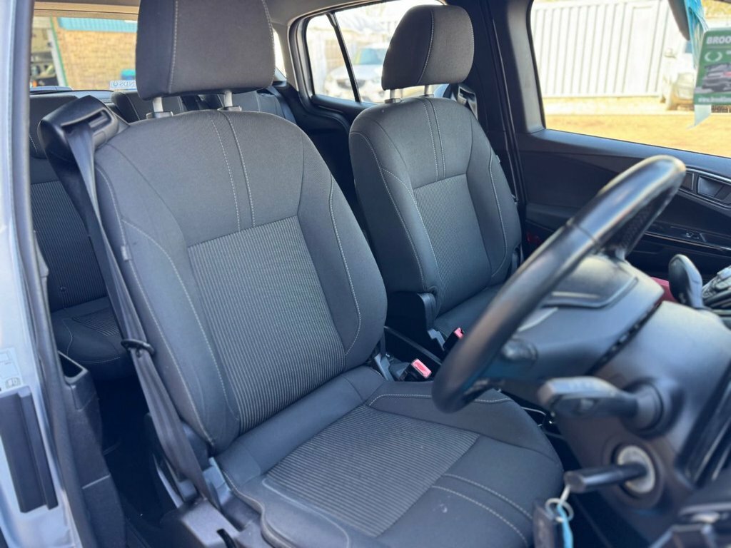 Ford B-Max 1L Zetec BL66NNR Silver #3