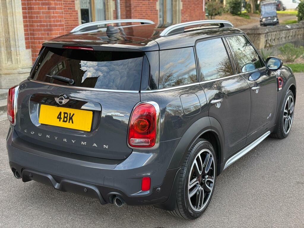 Mini Countryman 2.0 John Cooper Works All4 Euro 6 Ss Grey #2