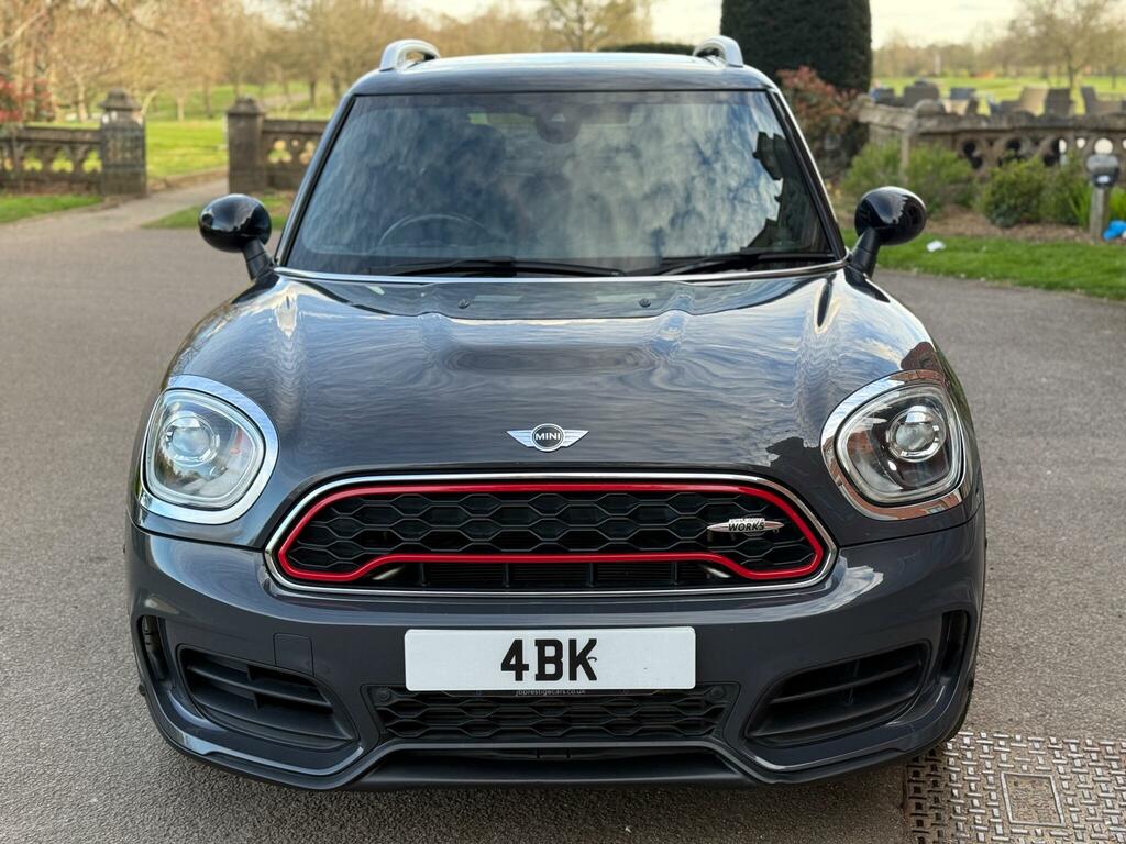 Mini Countryman 2.0 John Cooper Works All4 Euro 6 Ss Grey #6