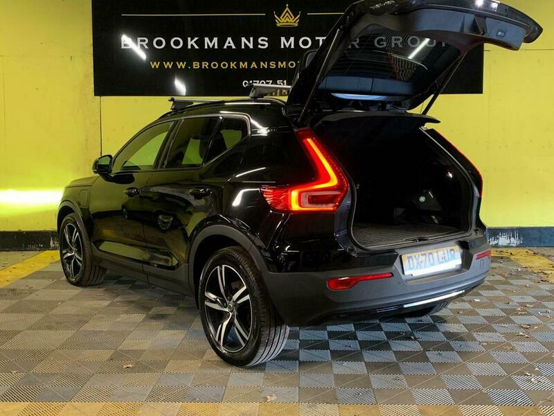 Volvo XC40 1.5H T5 Twin Engine DX70LUR Black #6