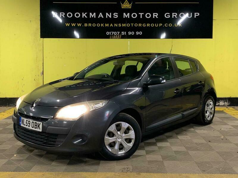 Renault Megane 1.5 Dci Expression Euro Grey #2