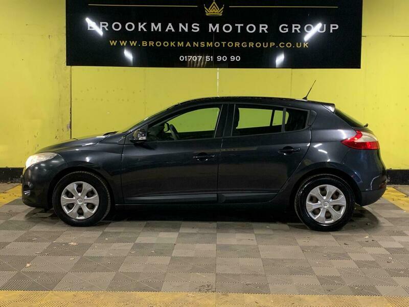 Renault Megane 1.5 Dci Expression Euro Grey #5