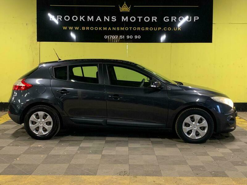 Renault Megane 1.5 Dci Expression Euro Grey #4