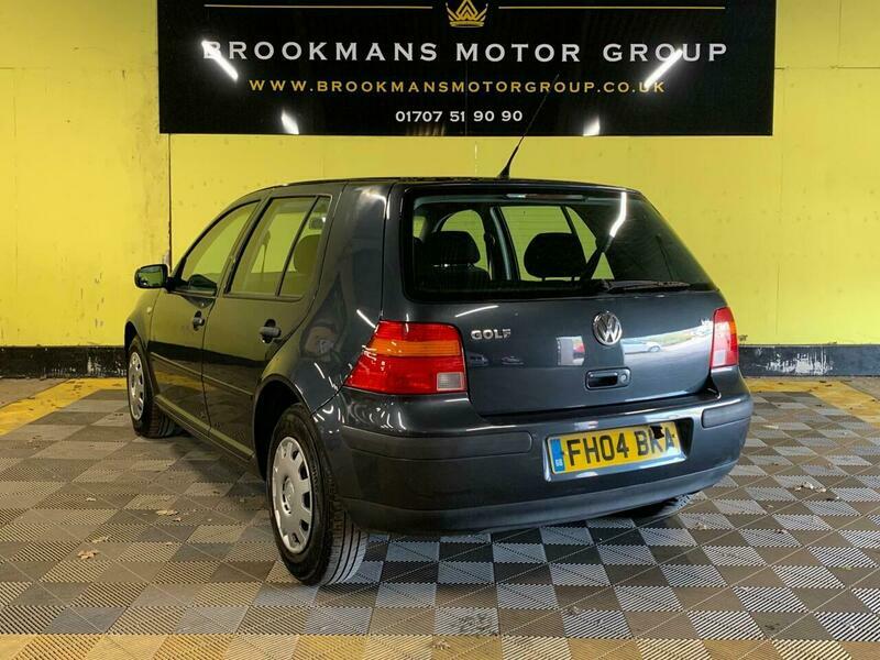 Volkswagen Golf 1.6 S Hatchback  #6