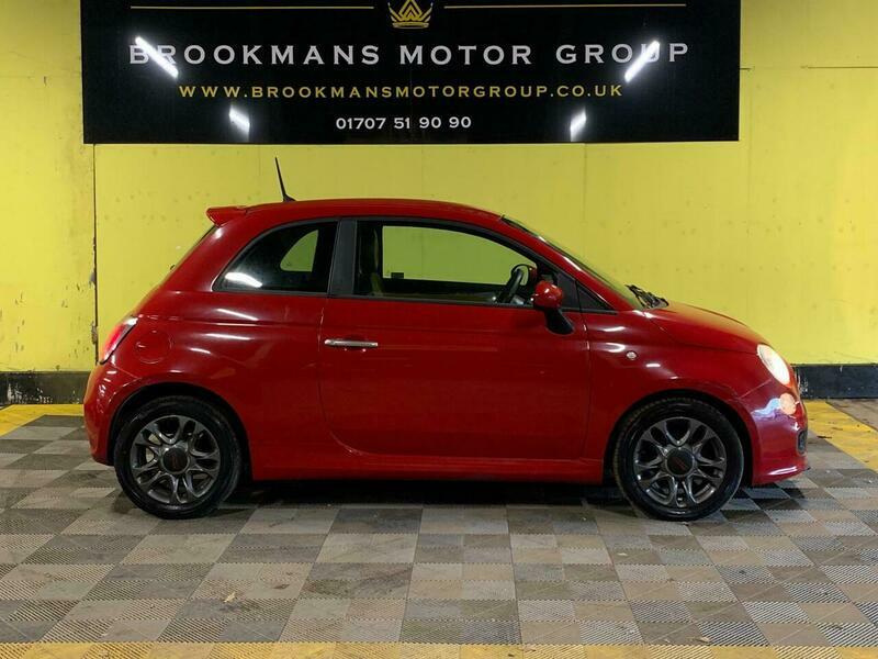Fiat 500 1.2 S Euro 6 WR15HJC Red #4
