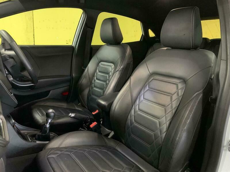 Ford Puma 1.0T Ecoboost Mhev St-line EF72YJY White #6