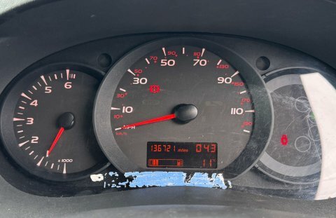Renault Kangoo Kangoo Ml19 Dci 75 White #14