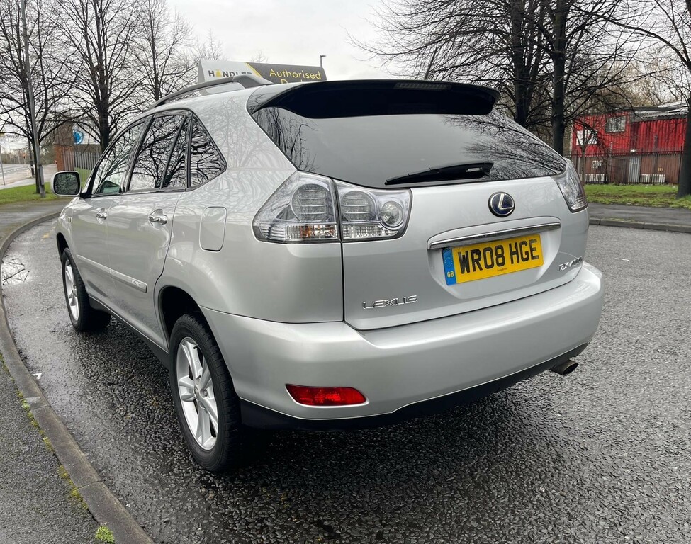 Lexus RX 3.3 400H Se-l Cvt #6