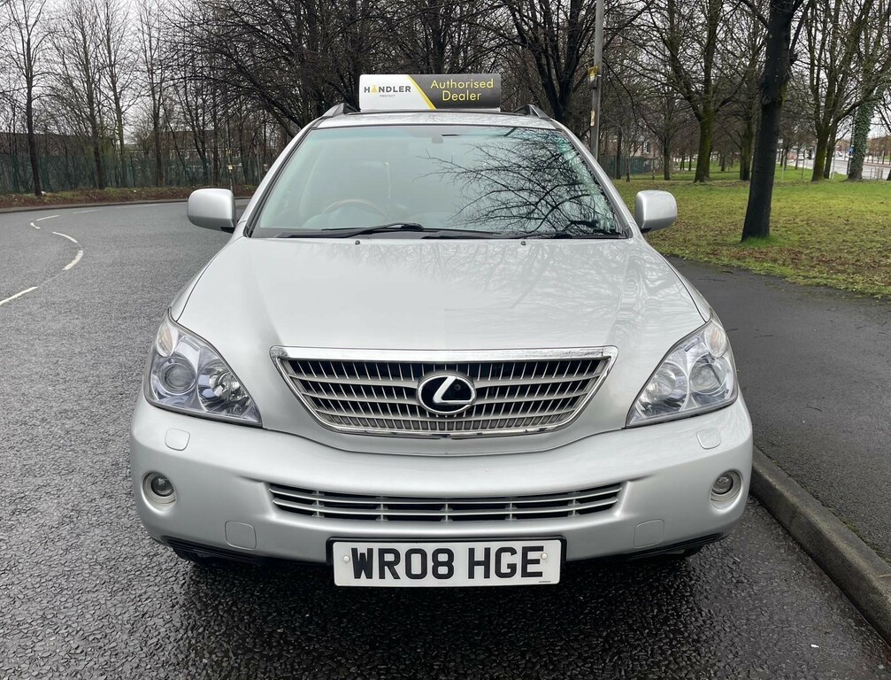 Lexus RX 3.3 400H Se-l Cvt #2