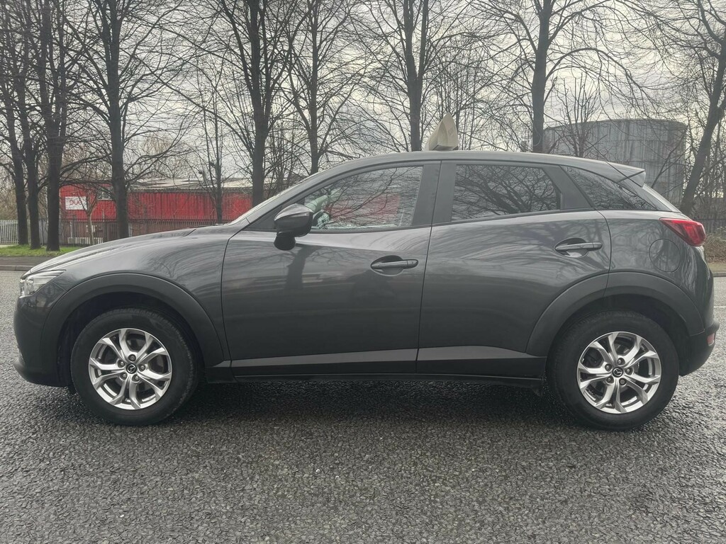 Mazda CX-3 2.0 Skyactiv-g Se-l Nav Suv Euro FG18OKK  #4