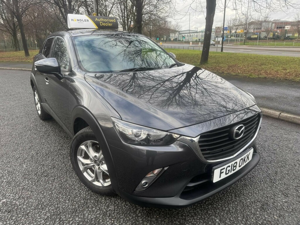 Mazda CX-3 2.0 Skyactiv-g Se-l Nav Suv Euro