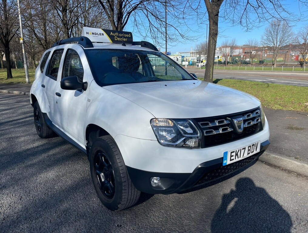 Dacia Duster 1.6 Sce Ambiance Suv Euro 6 Ss  #4
