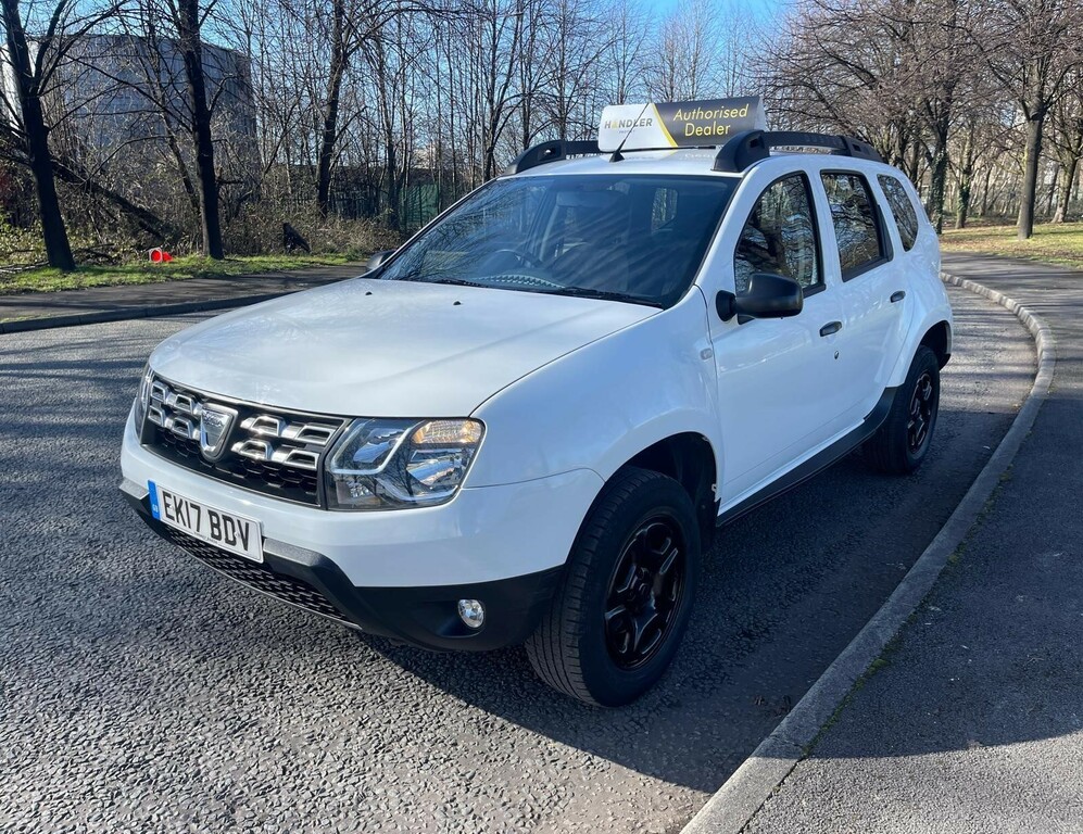 Dacia Duster 1.6 Sce Ambiance Suv Euro 6 Ss  #6