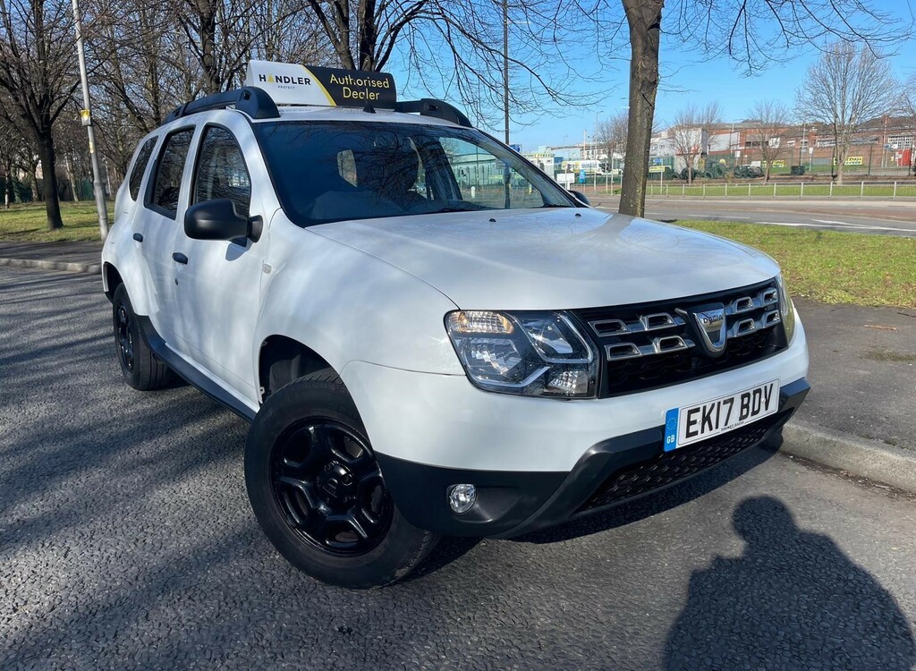 Dacia Duster 1.6 Sce Ambiance Suv Euro 6 Ss 