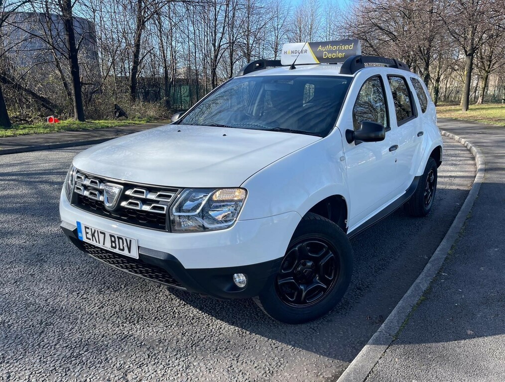 Dacia Duster 1.6 Sce Ambiance Suv Euro 6 Ss  #2