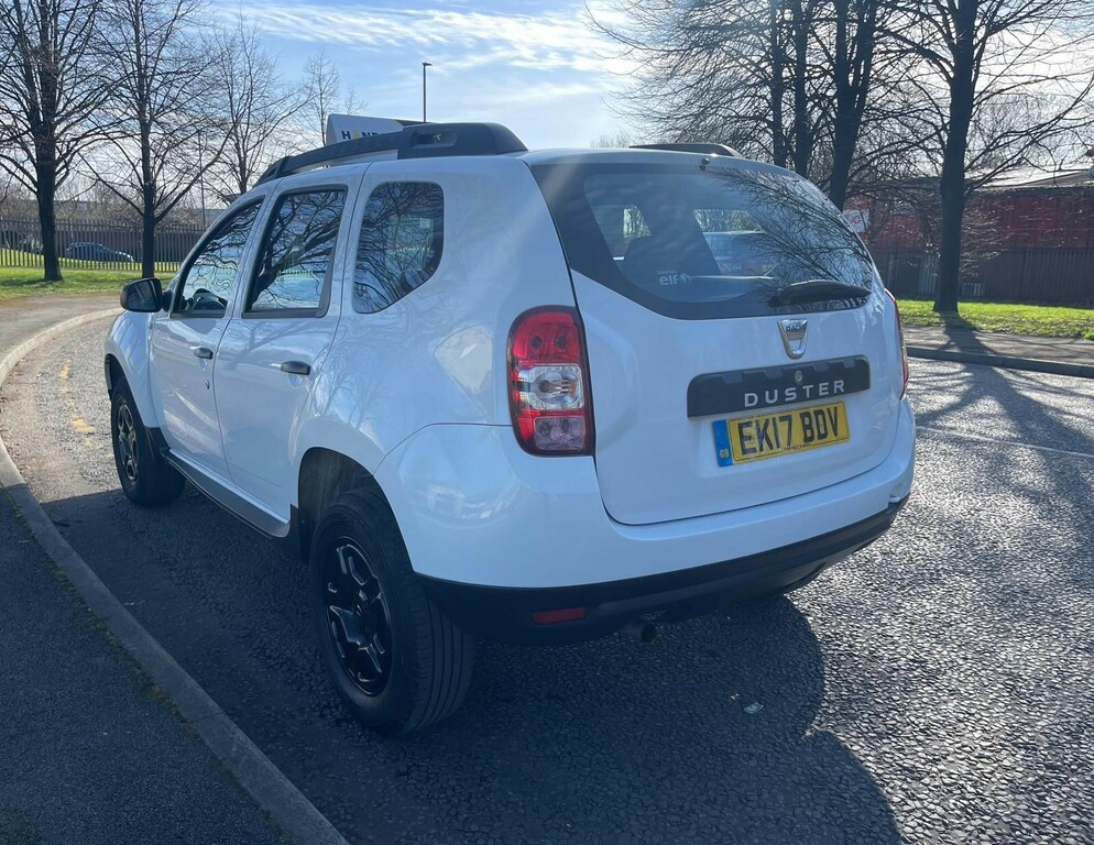 Dacia Duster 1.6 Sce Ambiance Suv Euro 6 Ss  #3